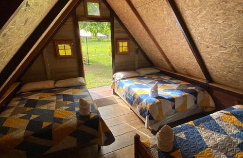 El Progreso Other | Pet-Friendly Casa Santa Teresita with Pool & Family Cabaña