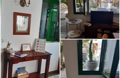 Tejeda House | Casa Santana Segura: Oceanfront Haven with 9.4 Rating