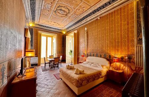 Rione Duomo Bed & Breakfast | Oceanfront Casa Santangelo Suites with Eco-Friendly Amenities