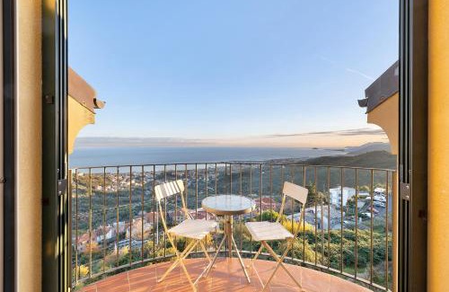 Ranzi Apartment | Pet-Friendly Casa Santi Appartamento Limone with Pool