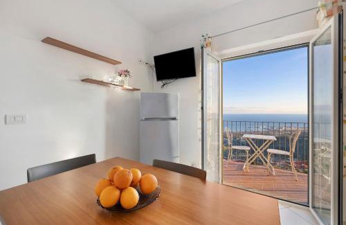Ranzi Apartment | Pet-Friendly Escape at Casa Santi Appartamento Olivo
