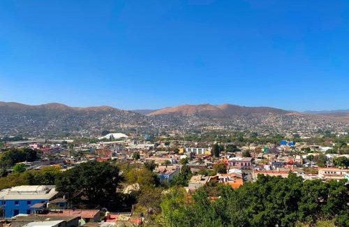 Calzada Madero Apartment | Family-Friendly Casa Santiago with Exceptional 9/10 Rating