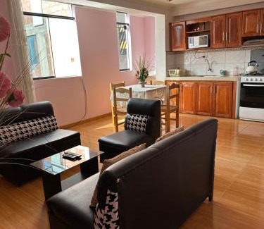 Cusco Apartment | Pet-Friendly CASA SANTIAGO with High Guest Ratings!