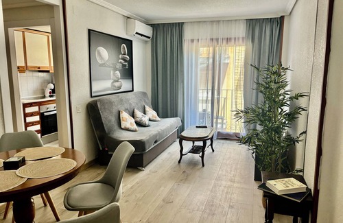 Old Town Apartment | Casa Santo Domingo in the Old Town of Benidorm