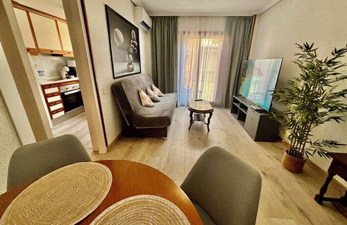Old Town Apartment | Casa Santo Domingo in the Old Town of Benidorm
