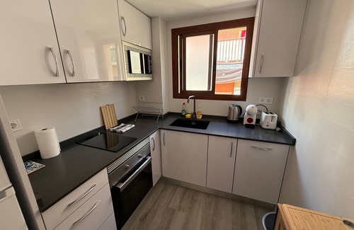 Old Town Apartment | Casa Santo Domingo in the Old Town of Benidorm