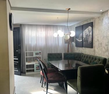 Santos House | Enjoy Family-Friendly Stays at Casa Santos Piscina e Praia