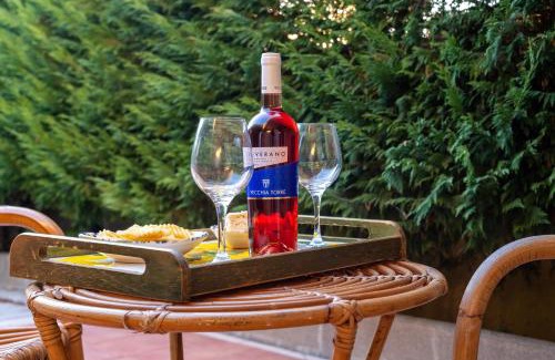 Torre Saracena Villa | Discover Casa Saracena: Pet-Friendly Family Retreat