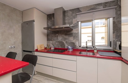 San Fernando House | Discover CASA SARCO: 10/10 Rated Apartment with Free WiFi