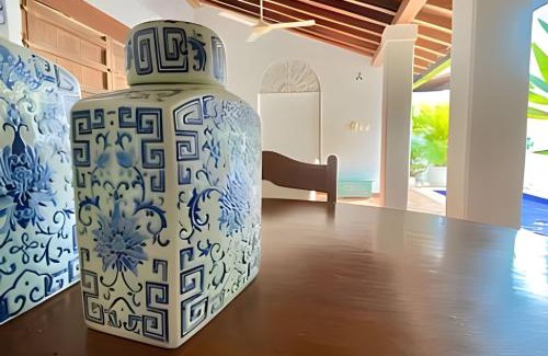 Santa Cruz de Mompox House | Top-Rated Casa Sari: Pet-Friendly Getaway Awaits You