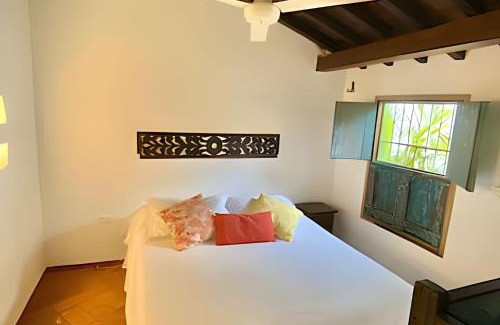 Santa Cruz de Mompox House | Top-Rated Casa Sari: Pet-Friendly Getaway Awaits You