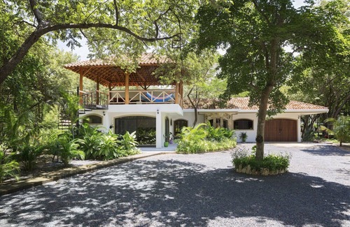 Playa Colorado House | Golfers' Paradise: Casa SARON SOL with Pool & BBQ