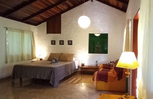 Alto Paraiso de Goias House | Discover Casa Satori - Your Peaceful Family Retreat