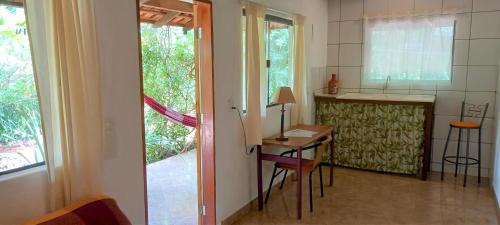Alto Paraiso de Goias House | Discover Casa Satori - Your Peaceful Family Retreat