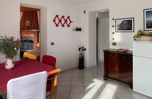 Plesio Apartment | Casa Savina: Breathtaking Lake Views & Private Garden