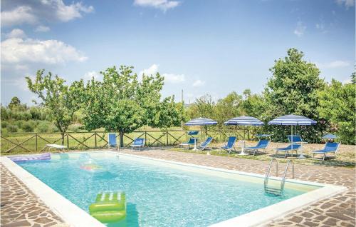 Montorsaio House | Casa Scala: Pet-Friendly Retreat with Pool and Kids' Fun