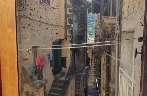 Scanno House | Explore Casa Scanno in the Heart of Historic Center
