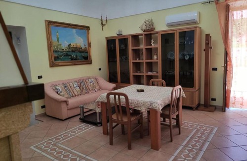 Procida Apartment | Relaxing Retreat at Casa Schiano with Hot Tub & Family Fun
