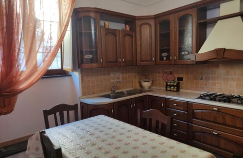 Procida Apartment | Relaxing Retreat at Casa Schiano with Hot Tub & Family Fun