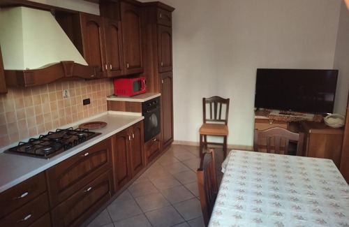 Procida Apartment | Relaxing Retreat at Casa Schiano with Hot Tub & Family Fun