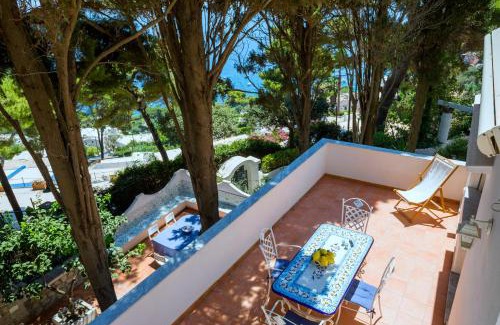 Marina Piccola House | Family-Friendly Retreat at Casa Schiattarella Capri
