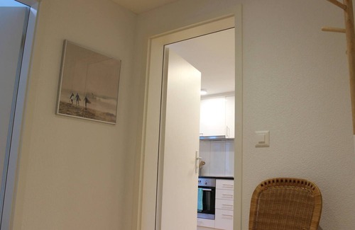 St. Gallen Apartment | Casa Schilling: 2.5 rooms in St. Gallen, modern, quiet and close to the center