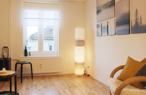 St. Gallen Apartment | Casa Schilling: 2.5 rooms in St. Gallen, modern, quiet and close to the center