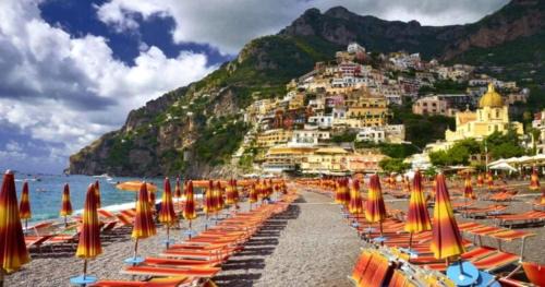 Montepertuso House | Oceanfront Retreat at Casa Scirocco - Rated 9.4/10