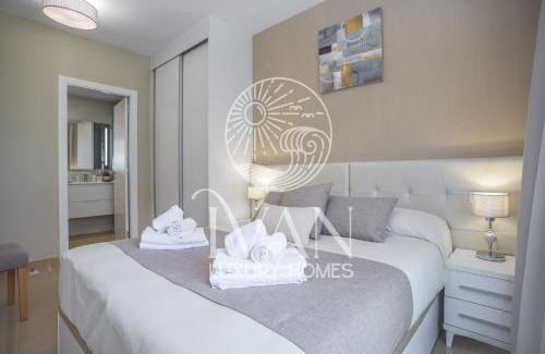 Cabanes Apartment | Indulge at Casa Seabreeze Ivan: 4-Star Haven with Pool