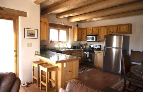Arroyo Seco House | Discover Casa Seco: Your Gateway to Taos and Ski Adventures