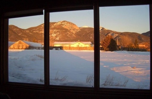 Arroyo Seco House | Discover Casa Seco: Your Gateway to Taos and Ski Adventures