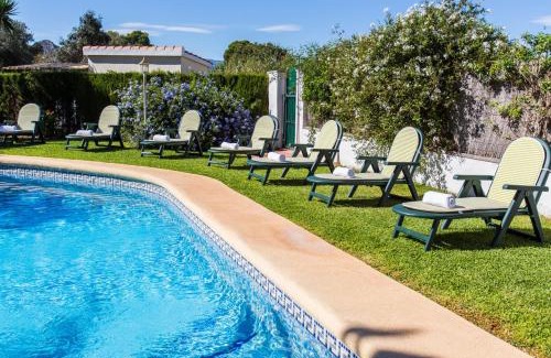 Denia Ski Chalet | Experience Bliss at Casa Segaria: Pet-Friendly & Oceanfront