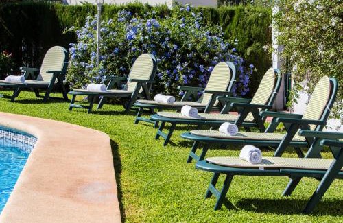 Denia Ski Chalet | Experience Bliss at Casa Segaria: Pet-Friendly & Oceanfront