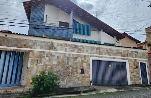 Paraiso Apartment | Family-Friendly Retreat at Casa Segundo Andar Santa Efigênia