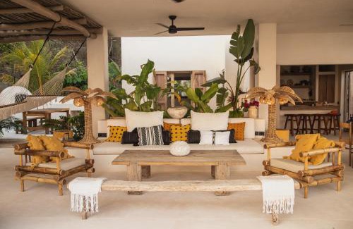 Troncones House | Explore Casa Selva: Oceanfront Retreat with Pool Access