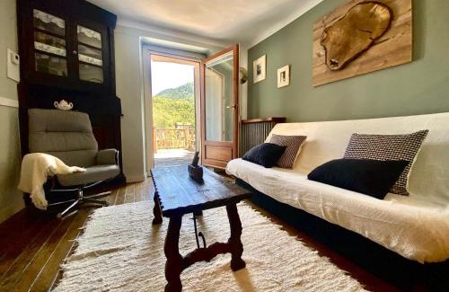 Santa Cruz De La Seros House | CASA SENERA: Guest Rated 8.6, Pet & Child Friendly Stays