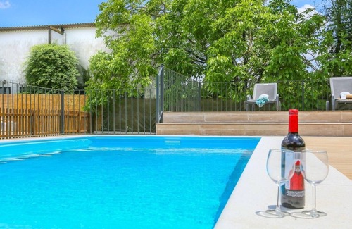 Castano del Robledo Villa | Relax at Casa Sensaciones: Pool, Spa & Family-Friendly Fun