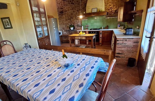 Pontons Villa | Relaxing Villa Casa Seperan with Private Pool & Vineyards