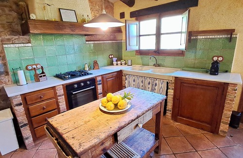 Pontons Villa | Relaxing Villa Casa Seperan with Private Pool & Vineyards