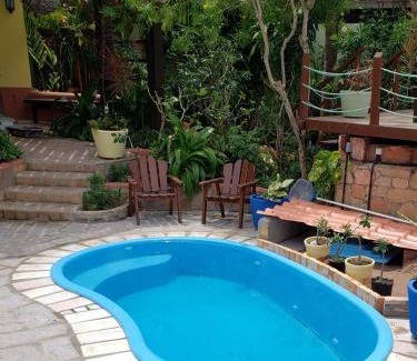 Pipa Villa | Casa Serena: Oceanfront Bliss with a Perfect Guest Score