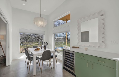 Stonewall House | Discover Casa Serena: Family-Friendly Retreat with Firepit