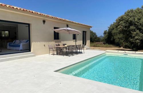 Occhiatana House | Casa Serena Plage de Lozari 5 kilomètres Ile Rousse 12 kilomètres