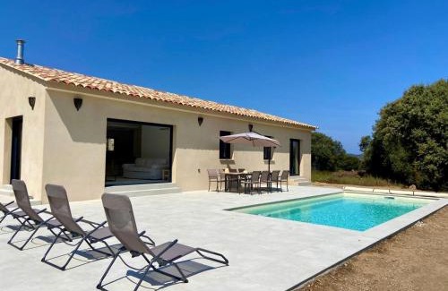 Occhiatana House | Casa Serena Plage de Lozari 5 kilomètres Ile Rousse 12 kilomètres