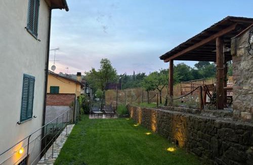 Lucarelli House | Experience Casa Serena in Radda: Pet-Friendly Retreat