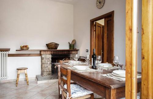 Lucarelli House | Experience Casa Serena in Radda: Pet-Friendly Retreat
