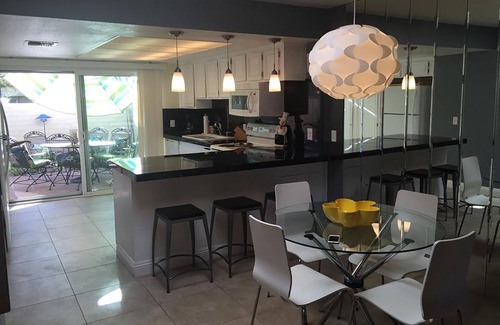 Palm Springs Condo | Casa Serena - Ultimate Relaxation with Pool and Spa Awaits