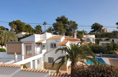 Balcon del Mar Villa | Idyllic CASA SERENITA Villa with Pool and Ocean Views
