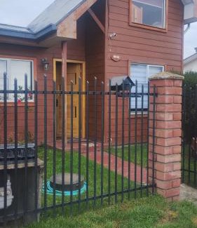 Punta Arenas House | Family-Friendly Casa Sergio with Pet Access and Great Reviews