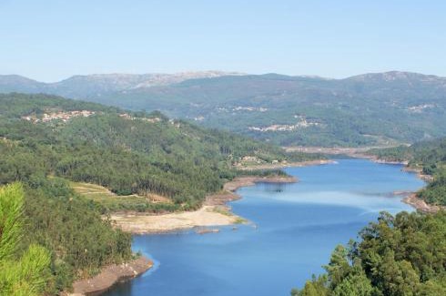 Oliveira de Frades House | Family-Friendly Retreat at Casa Serra do Lagar