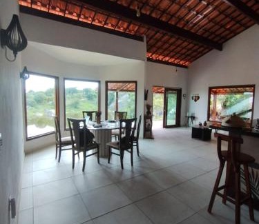 Bezerros House | Casa Serra Negra 3 quartos